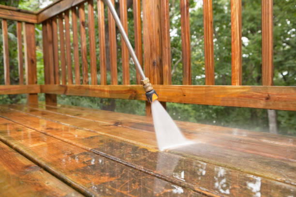 Best Deck and Patio Pressure Washing in Harlan, IA